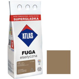 Fuga elastyczna Atlas 120 toffi 2 kg