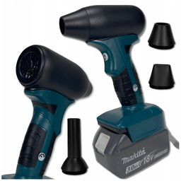 Dmuchawa Mini Akumulatorowa Ogrodowa Samochodowa Mocna Do Makita