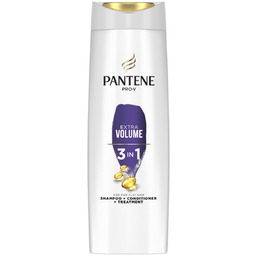 Pantene Pro-V, szampon do włosów, Większa Objętość 3w1,