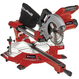 EINHELL Pilarka ukosowa TE-SM 36/210 Li-Solo średnica tarczy