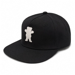 czapka z daszkiem GRIZZLY - Og Bear Unstructured