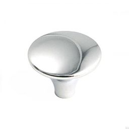 Gałka meblowa 8731 Chrom polerowany