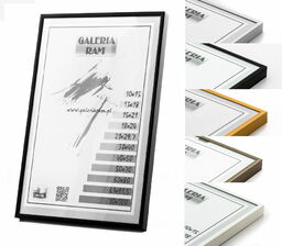 Rama Aluminiowa Alu G 32,9x48,3 (A3+)