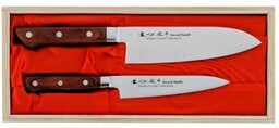 Satake Cutlery Satake Kotori Zestaw 2 Noży Uniwerslny