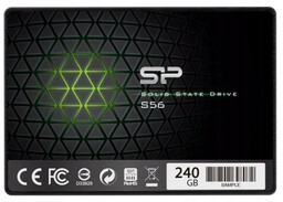 Dysk Ssd Silicon Power s56 240GB 2,5" Sata