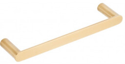 ARMATURA KRAKÓW 864-025-31 WIESZAK ŁAZIENKOWY 22 CM, ZŁOTO
