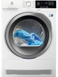 ELECTROLUX Suszarka EW8H358PSP z pompą ciepła DelicateCare 800