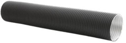 Rura elastyczna REP 100 dł. 1,5 m aluminiowa