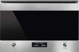 Kuchenka mikrofalowa Smeg MP322X1 -GWARANCJA 5 LAT