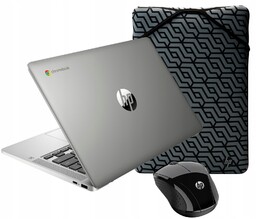 Laptop do szkoły Hp Chromebook 14 Intel N4500