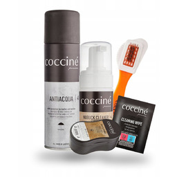 Do Czyszczenia Impregnacji Ochrony Butów Zamsz i Nubuk