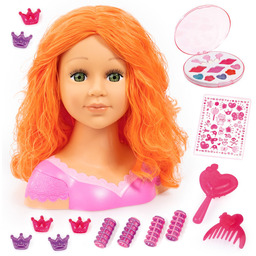 Bayer Design, Bayer Głowa Do Czesania Stylizacji Charlene