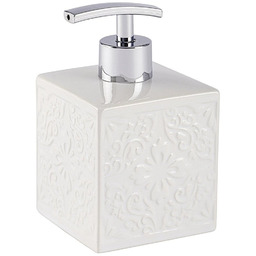 WENKO Dozownik do mydła CORDOBA - 500 ml