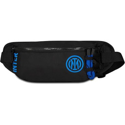 Inter Torba na talię dla chłopców Seven, jasnoczarny,