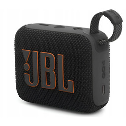 Głośnik mobilny Jbl Go4 Czarny