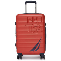 Walizka kabinowa Nautica WB-NTC-KS-004-07-S Czerwony