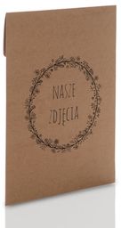 Koperta kraft na zdjęcia 10x15-13x18 Nasze Zdjęcia