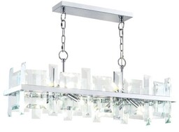 Cerezo lampa wisząca 8-punktowa chrom MOD201PL-08N