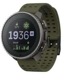Suunto Vertical Titan Solar 49mm GPS Zielony Zegarek