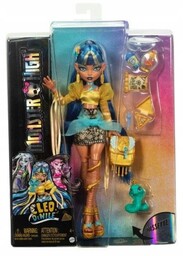 Monster High Cleo De Nile Lalka podstawowa