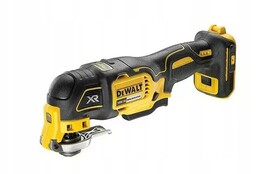 Narzędzie wielofunkcyjne Multitool 18V DeWALT DCS356N Body Akcesoria