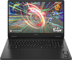 Laptop HP Omen 17-db0363nw FHD / AMD Ryzen