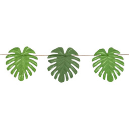 Girlanda Liście Tropikalne - 400 cm - 1