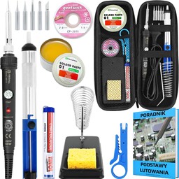 Lutownica Precyzyjna Reball S601A 60W Z Regulacją Temperatury