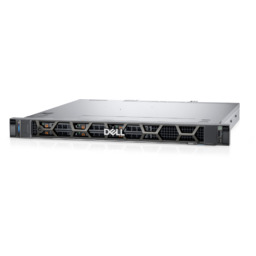 Zestaw serwer DELL PowerEdge R260 Chassis 6x2.5 Hot-Plug
