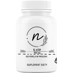 Suplement diety, NaturePRO 5 HTP 100 mg 100