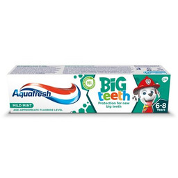 Aquafresh Big Teeth pasta do zębów Psi Patrol