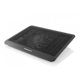 MODECOM CF13 SILENT FAN CZARNA PODSTAWKA CHŁODZĄCA POD