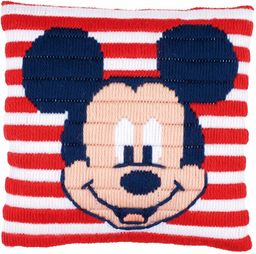 Vervaco poduszka do haftowania Disney Mickey Mouse, obraz