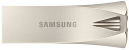 Samsung BAR Plus 2020 256GB USB 3.1 Szampański-srebrny