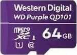 Karta microSDXC 64GB WDD064G1P0C WD Purple