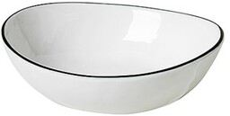 Broste Copenhagen - Miska porcelanowa Salt M