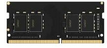 Lexar DDR4 16GB 3200 CL22 SODIMM Czarny Pamięć