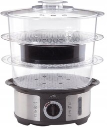 Parowar Eta Steampot 12,25 L 1000W gotowanie ryżu