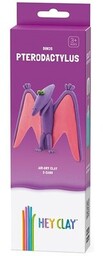 HEY CLAY Masa plastyczna Dinozaury Pterodactyl HCL30069CEE3