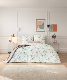 Estella Komplet pościeli Atelier Interlock Jersey Thalia Grun