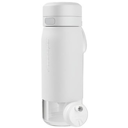 WESSPER Butelka filtrująca B2 Glass Actitex 500 ml