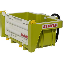 Rolly Toys 408924 RollyBox Claas wgłębienie transportowe