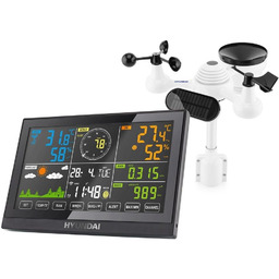 Stacja meteo Hyundai - WSP5200WIFI