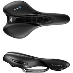 Selle Royal RESPIRO Athletic - Rowerowy Siodło Gel-foam