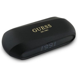 Słuchawki Metalic Printed Bluetooth Tws etui ładujące Guess