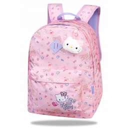Plecak Młodzieżowy Hello Kitty Scout Pink