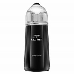 Cartier Pasha de Cartier Édition Noire woda toaletowa