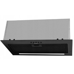 Okap meblowy Amica OMC 6271B LED SlimSize 55cm
