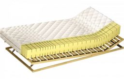 Materac Monaco H2 lub H3 pianka Kaltschaum