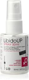 Ll libido up spray- skutecznie ułatwia osiągnięcie orgazmu